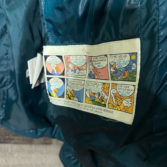 Fake Mon cler Jacket Medium - Picture 6 of 8